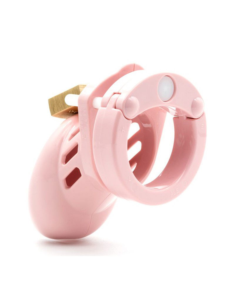 CB-X - CB6000 Small - Penis Kuisheidsset - Roze