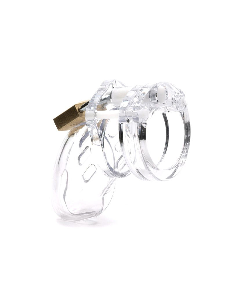 CB-X - CB6000 Small - Penis Kuisheidsset - Transparant