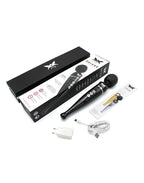 Pixey Deluxe Rechargeable Wand - Zwart