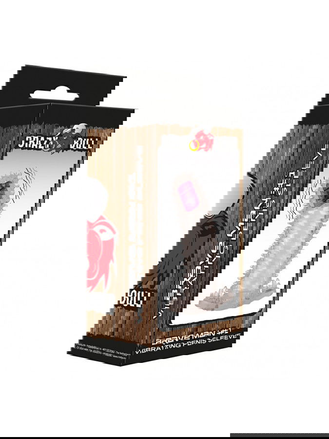 Crazy Bull - Brave Man 1