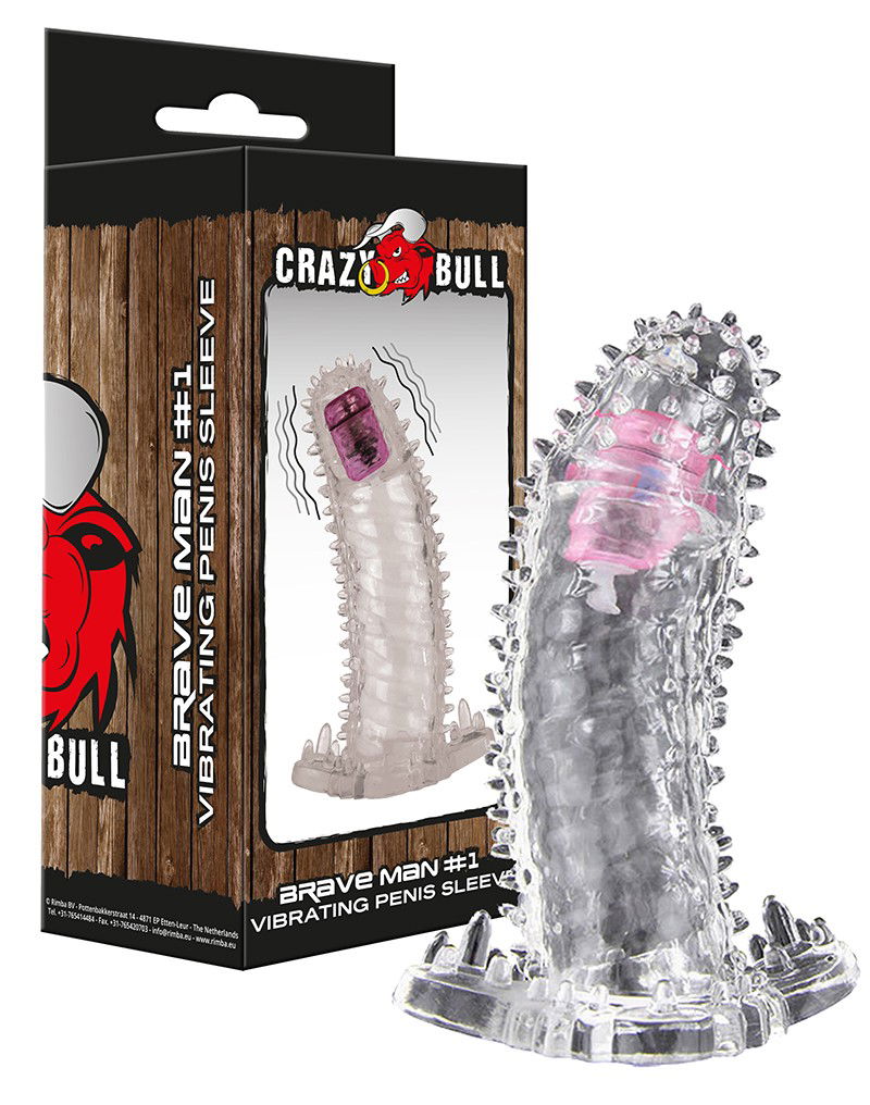Crazy Bull - Brave Man 1