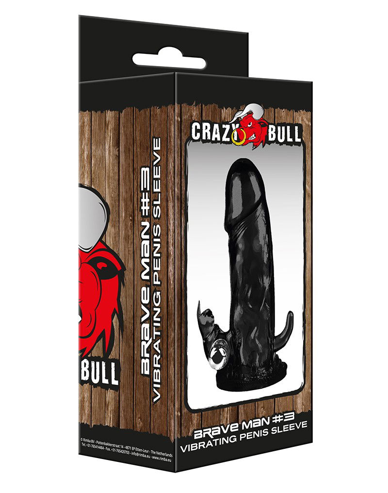 Crazy Bull - Brave Man 3