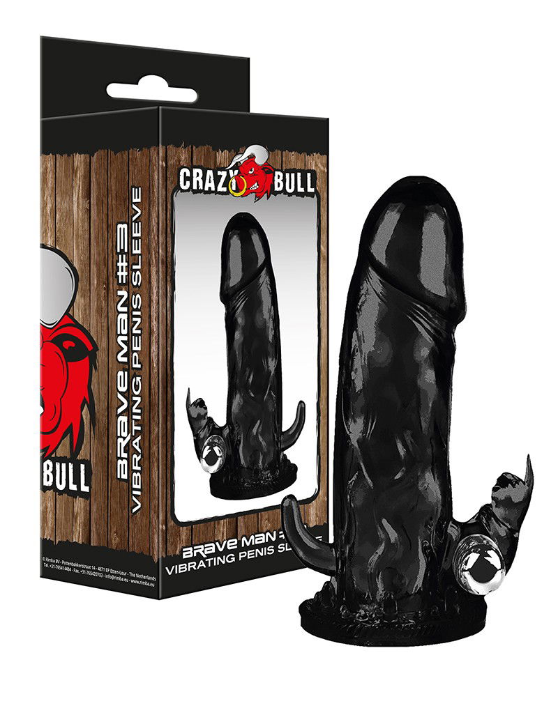 Crazy Bull - Brave Man 3