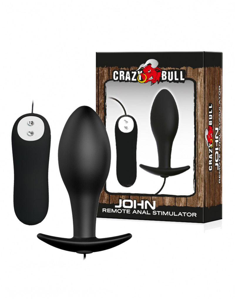 Crazy Bull -  John Remote Plug