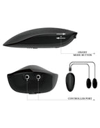 Crazy Bull - Samantha - Vibrerende Vagina & Ass Masturbator