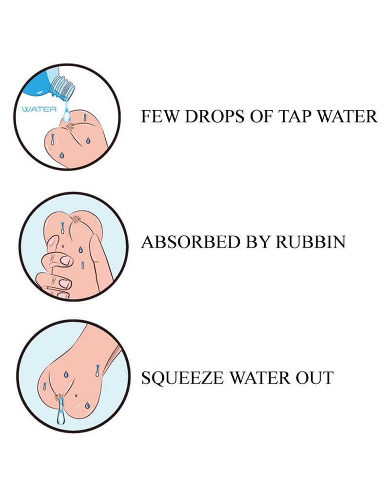 Crazy Bull - Soft Anal Masturbator 1