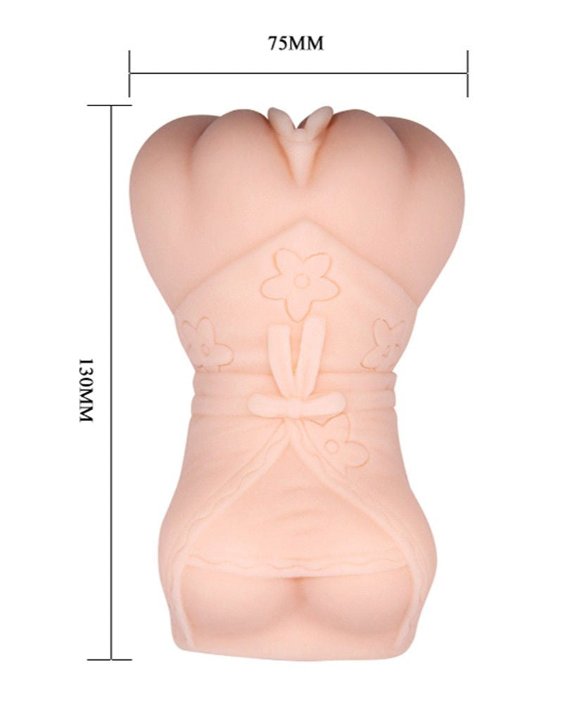 Crazy Bull - Soft Vagina Masturbator 3