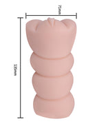 Crazy Bull - Soft Vagina Masturbator 4