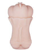 Crazy Bull - Soft Vagina Masturbator with vibration