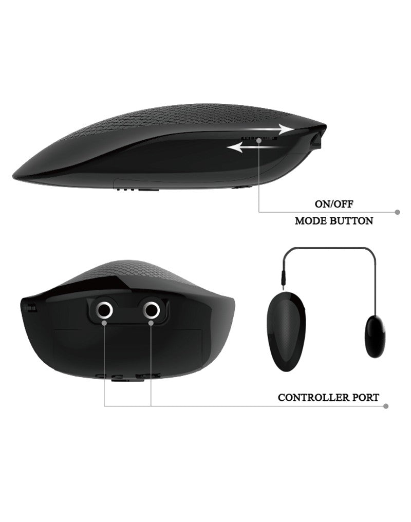 Crazy Bull - Soft Vagina Masturbator with vibration