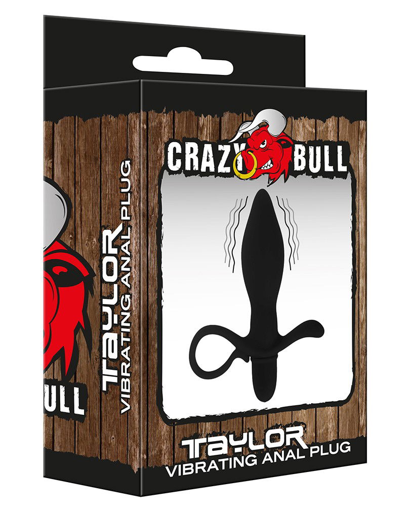 Crazy Bull - Taylor