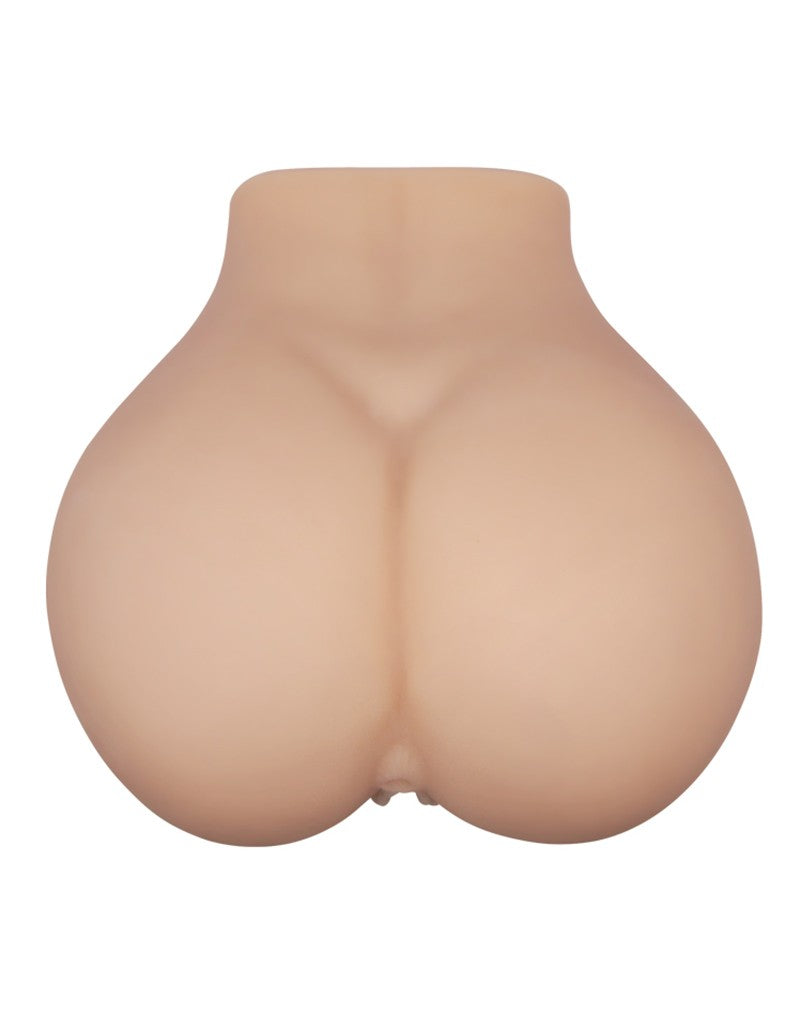 Crazy Bull Vibrating Pussy & Ass