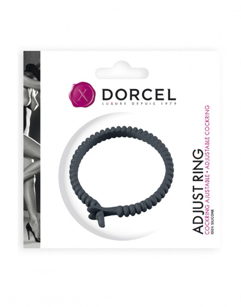 Dorcel Adjust Ring - 7010104