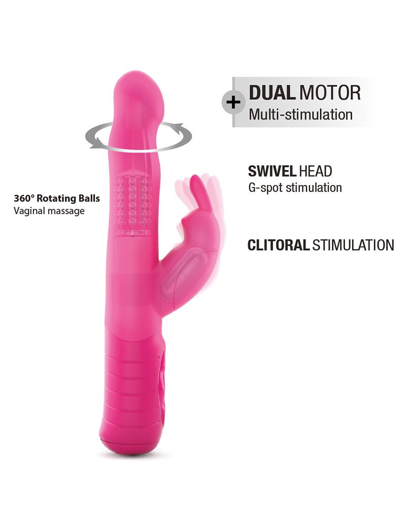 Dorcel - Baby Rabbit 2.0 Pink 6072271