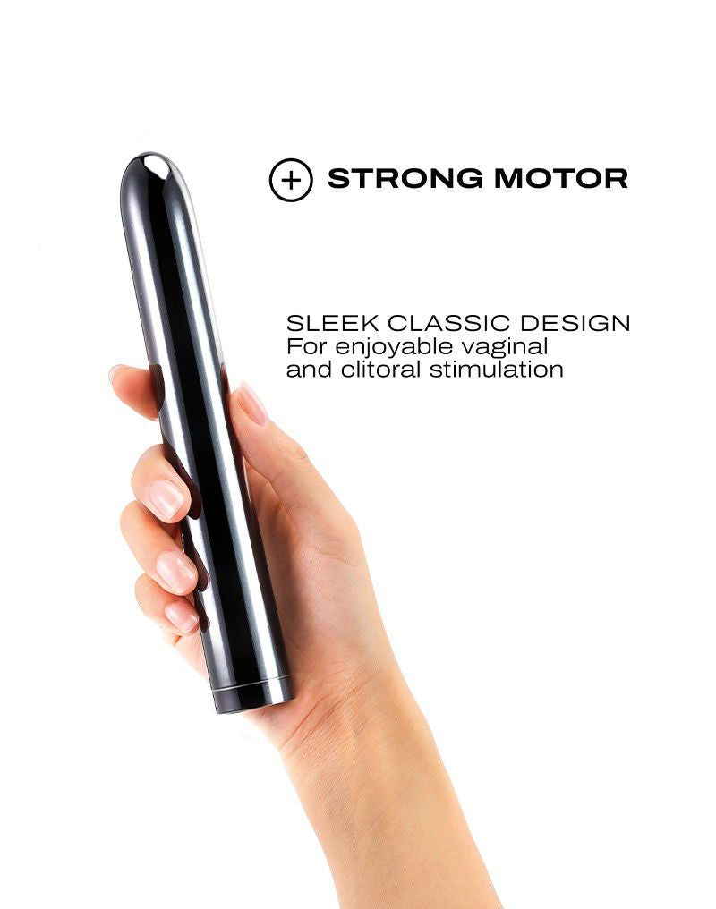 Dorcel - Black Muse 2.0 - Bullet Vibrator - Zwart