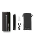 Dorcel - Black Muse 2.0 - Bullet Vibrator - Zwart