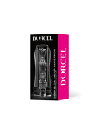 Dorcel - Deep Blow Multi Sensation - Sleeve voor Masturbator - Transparant