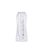 Dorcel - Deep Blow Tornado - Sleeve voor Masturbator - Transparant