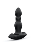Dorcel - Deep Stormer - Vibrerende Plug met Afstandsbediening - Zwart - 6072486
