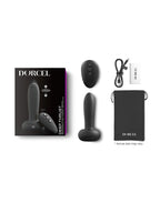Dorcel - Deep Thrust - Stotende Vibrator met Afstandsbediening