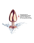 Dorcel - Diamond Plug L - Butt Plug - Rose