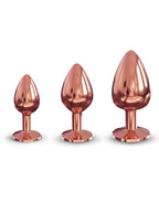 Dorcel - Diamond Plug S - Butt Plug - Rose