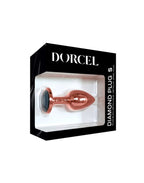 Dorcel - Diamond Plug S - Butt Plug - Rose