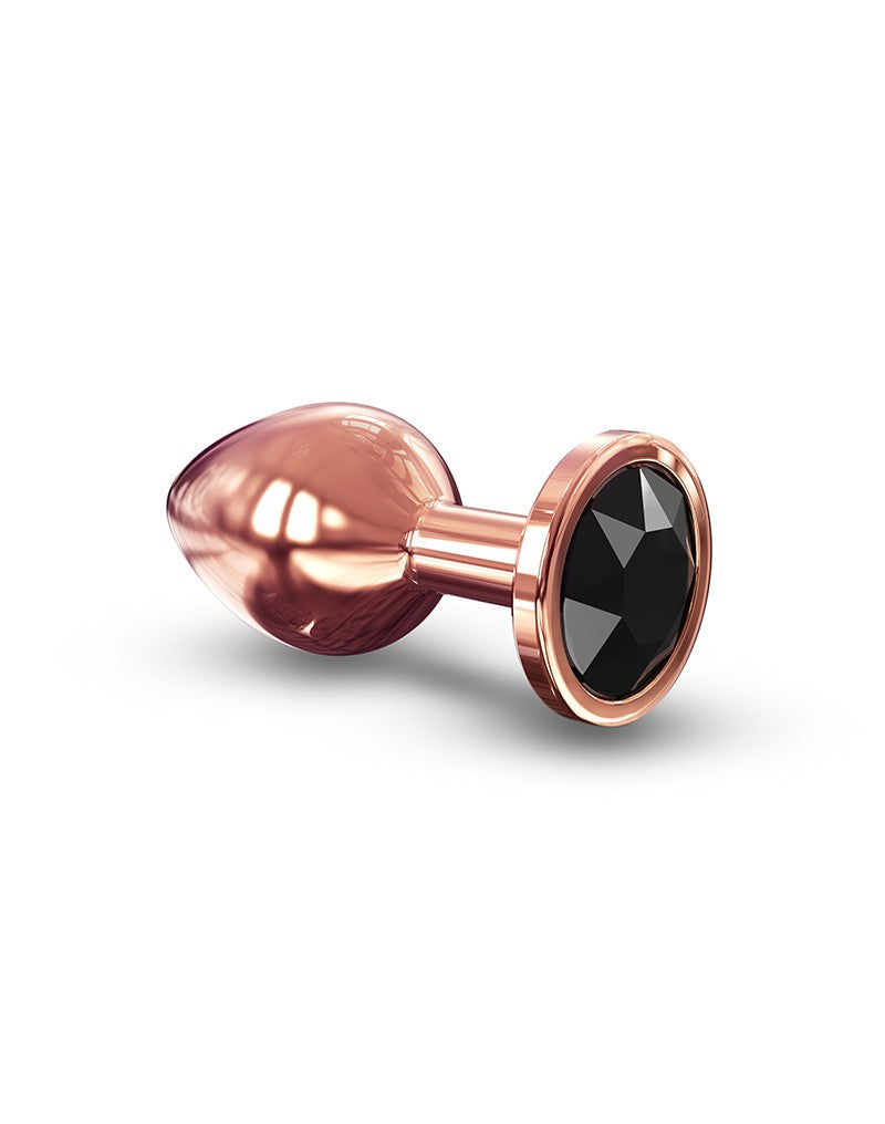 Dorcel - Diamond Plug Maat M - Butt Plug - Rose