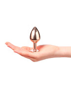 Dorcel - Diamond Plug Maat M - Butt Plug - Rose