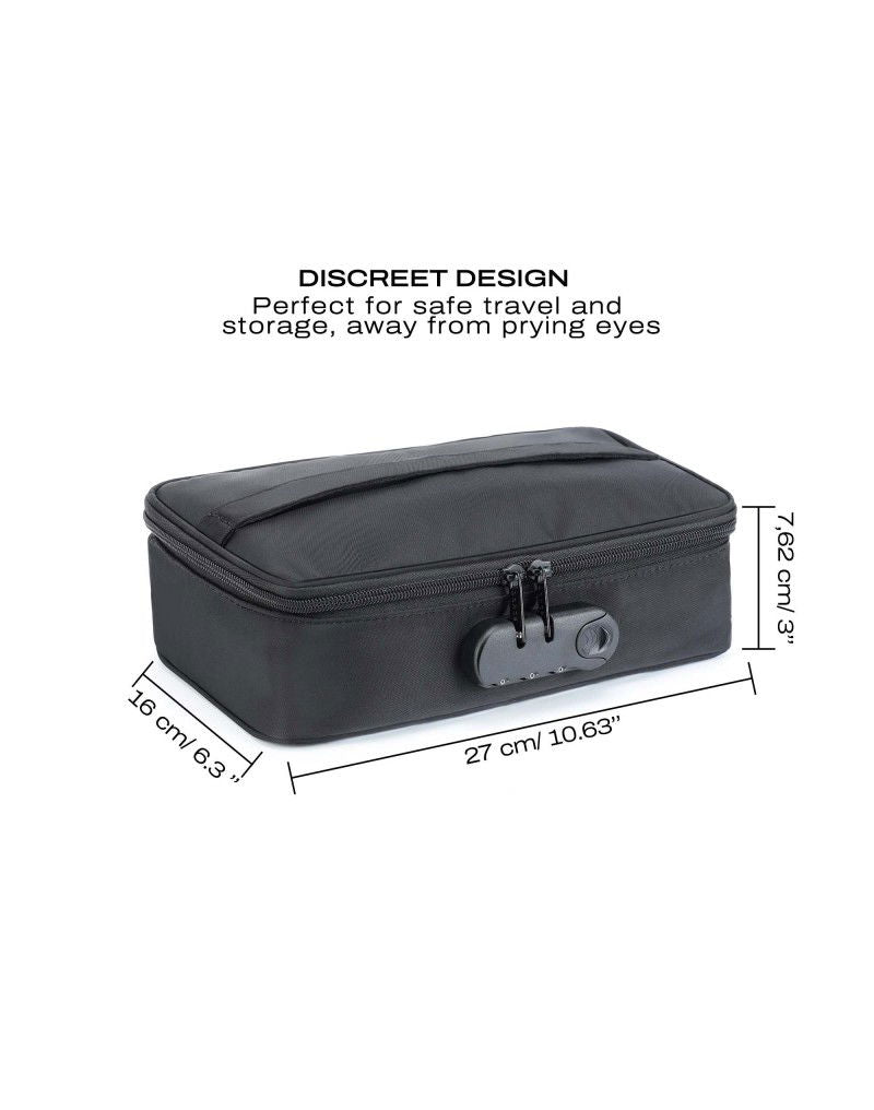 Dorcel - Discreet Box - Zwart