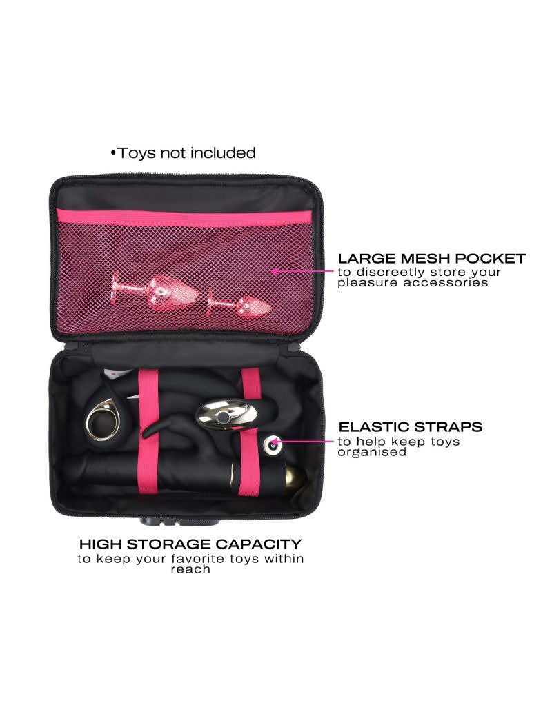 Dorcel - Discreet Box - Zwart