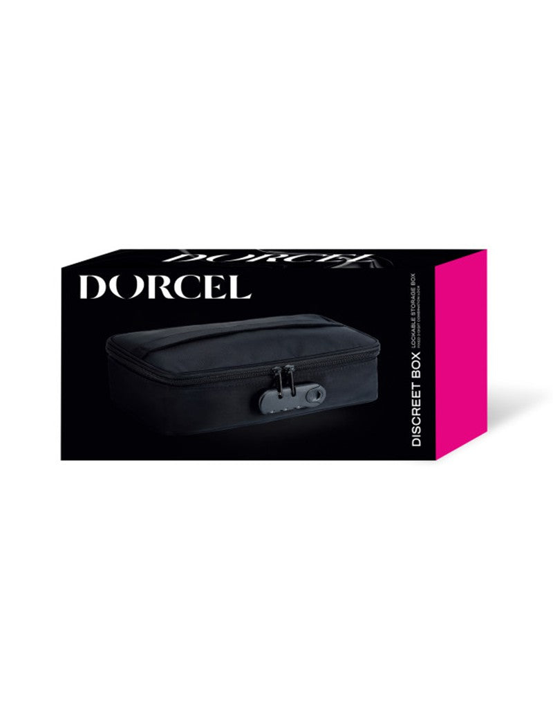 Dorcel - Discreet Box - Zwart