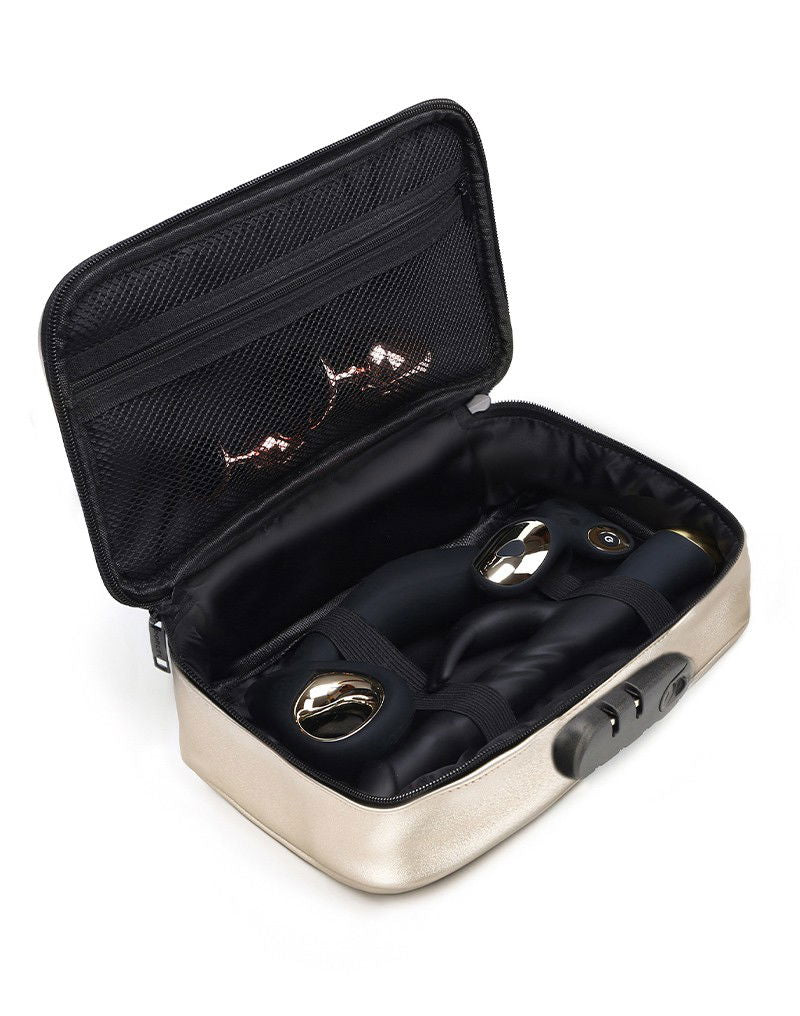 Dorcel - Discreet Box Luxury - Goud