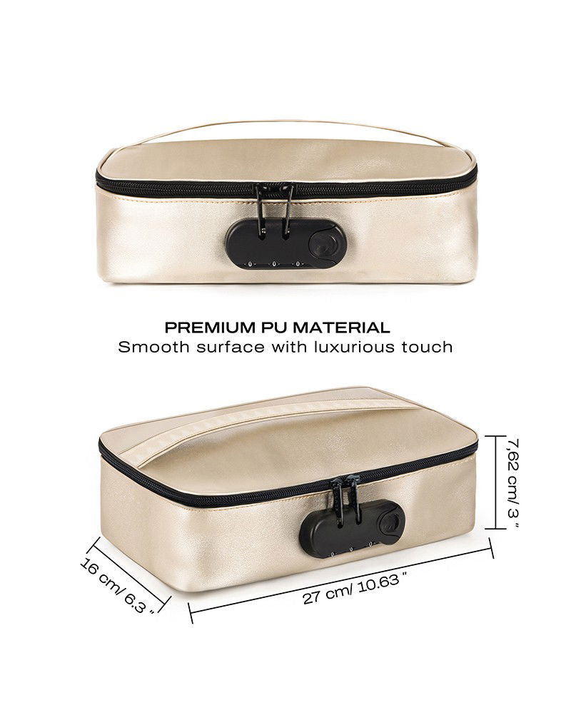Dorcel - Discreet Box Luxury - Goud