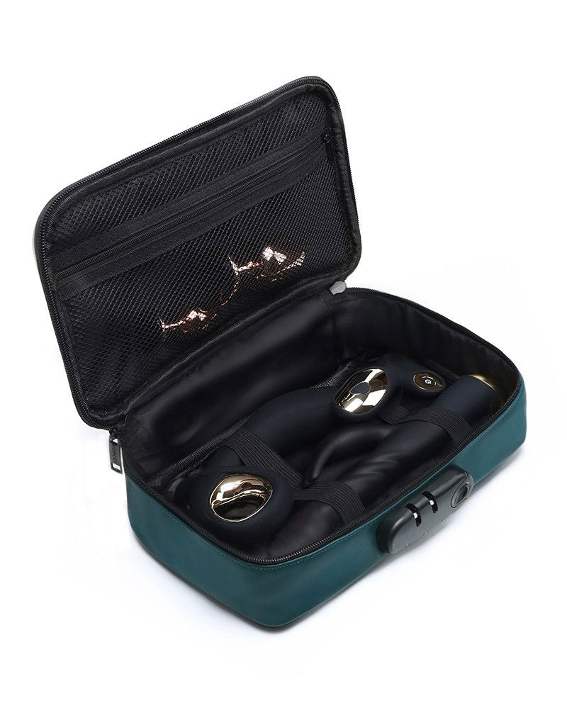 Dorcel - Discreet Box Luxury - Groen