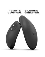 Dorcel - Discreet Vibe - Panty Vibrator met string - Zwart