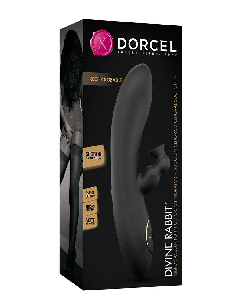 Dorcel - Divine Rabbit Sucker - 6072141