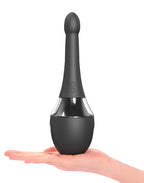 Dorcel - Douche Mate Pro - Anale Douche en Vibrator - Zwart 6072561
