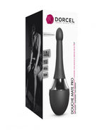 Dorcel - Douche Mate Pro - Anale Douche en Vibrator - Zwart 6072561