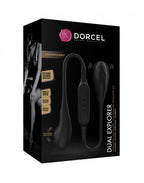 Dorcel - Dual Explorer - Dual Stimulator - Zwart - 6072493