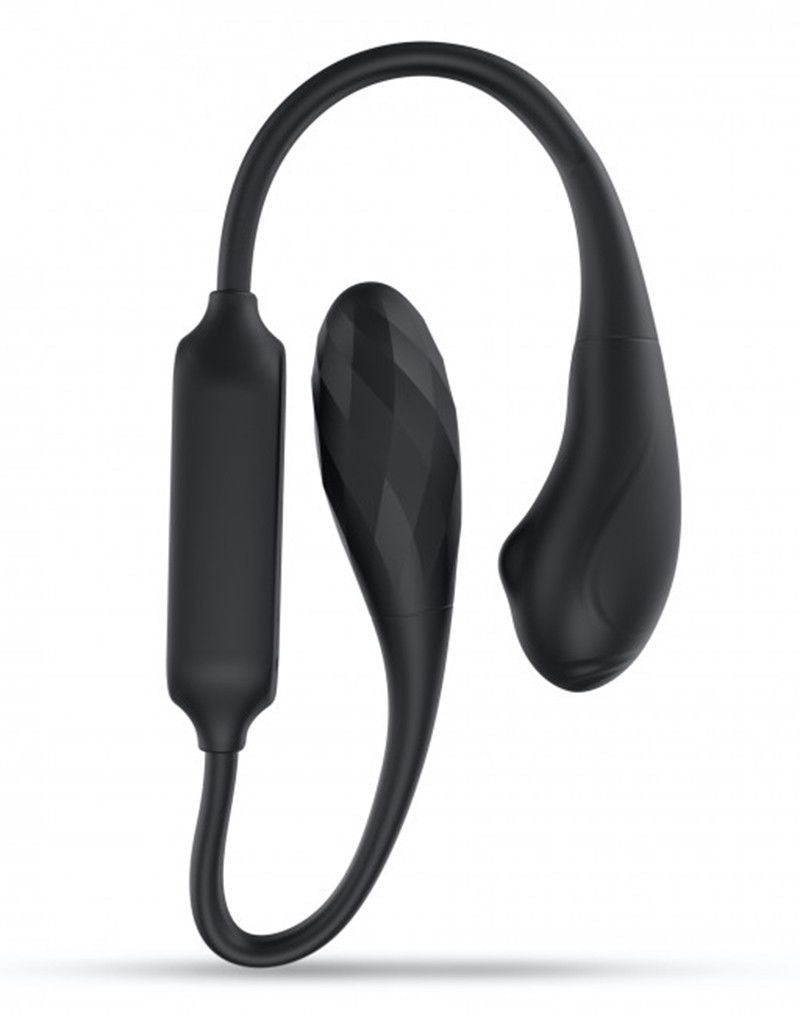 Dorcel - Dual Explorer - Dual Stimulator - Zwart - 6072493