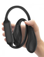 Dorcel - Dual Explorer - Dual Stimulator - Zwart - 6072493