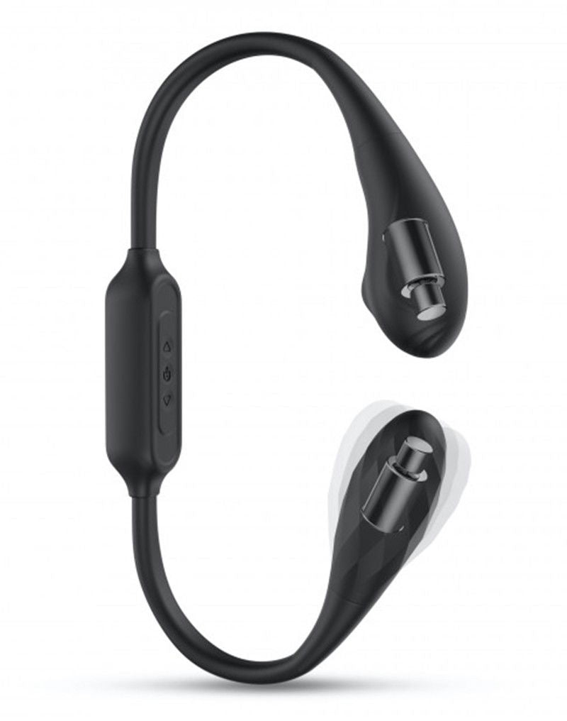 Dorcel - Dual Explorer - Dual Stimulator - Zwart - 6072493