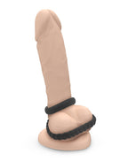 Dorcel - Dual Ring - Cock Ring - Zwart - 6072547