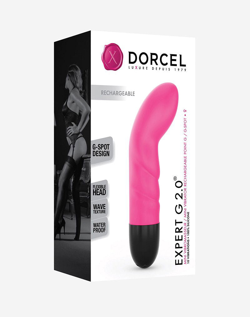 Dorcel - Expert G 2.0 Pink 6072264