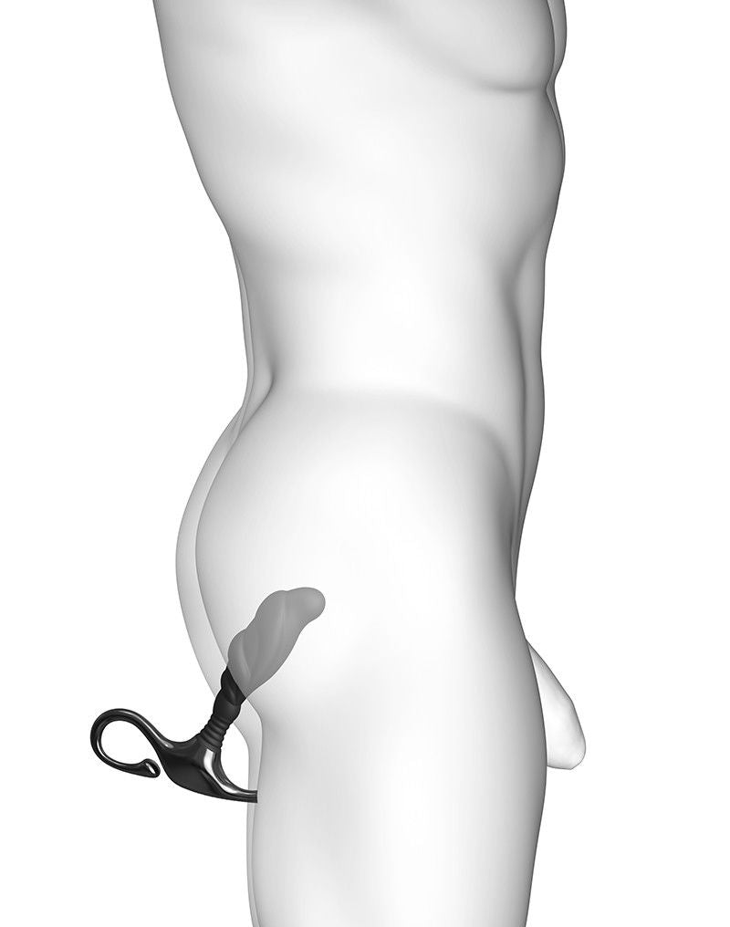 Dorcel - Expert-P Maat L - Prostaatplug - Zwart