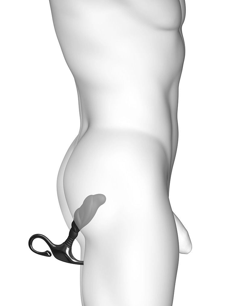 Dorcel - Expert-P Maat M - Prostaatplug - Zwart