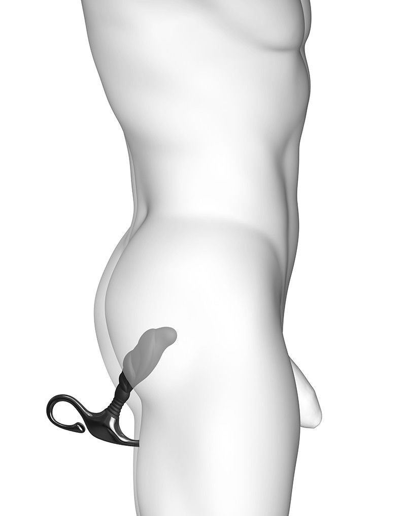 Dorcel - Expert-P Maat S - Prostaatplug - Zwart