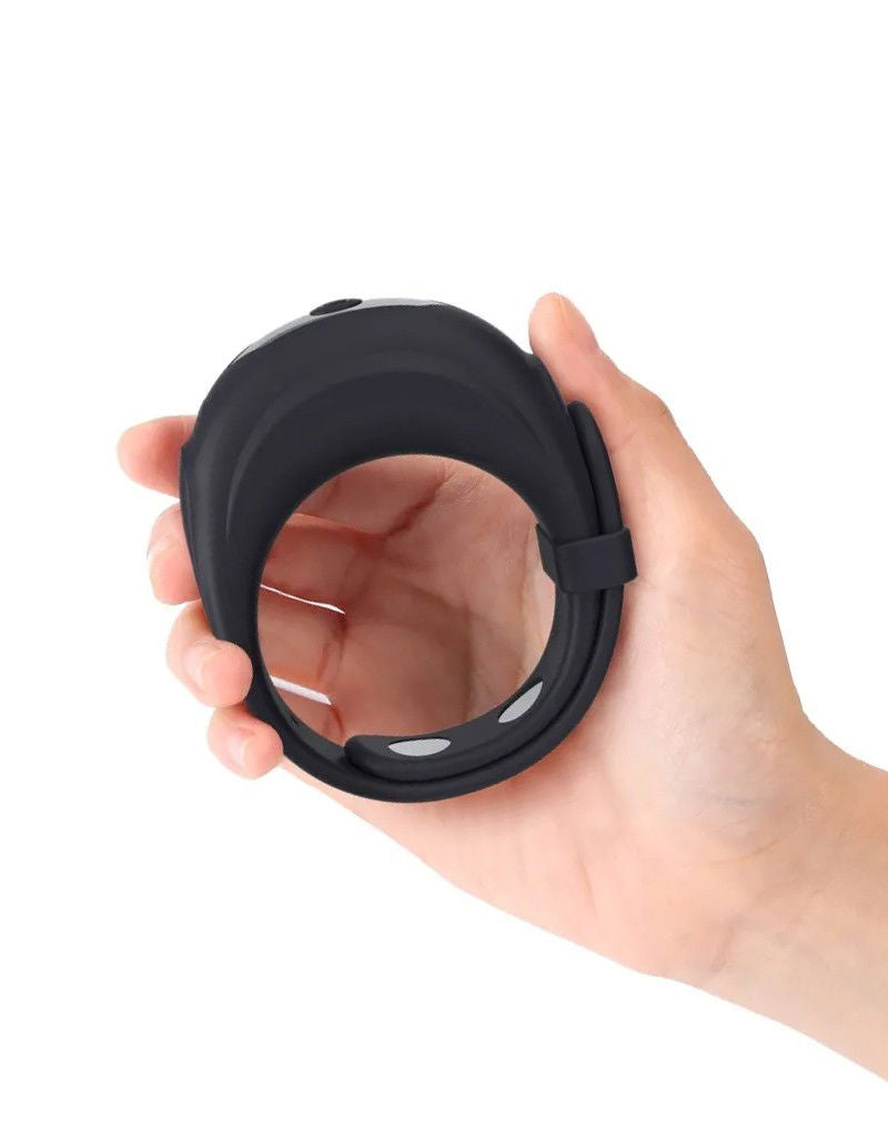Dorcel - Fit Vibe Ring - Zwart