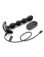 Dorcel - Flexi Balls - Anale Vibrator met Afstandsbediening - Zwart